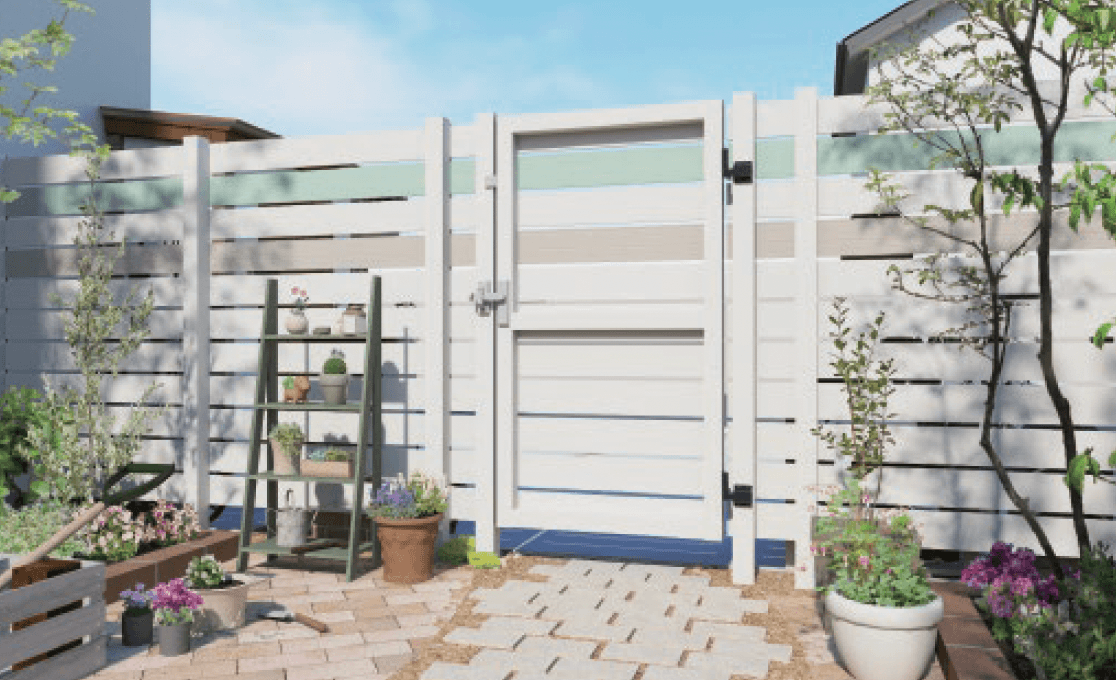 ディーズガーデンの「ベータウッド門扉」のサブ画像6