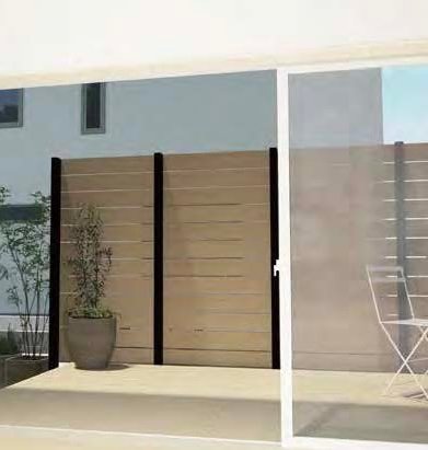 MINOの「彩木プライベートフェンス APF」のサブ画像2