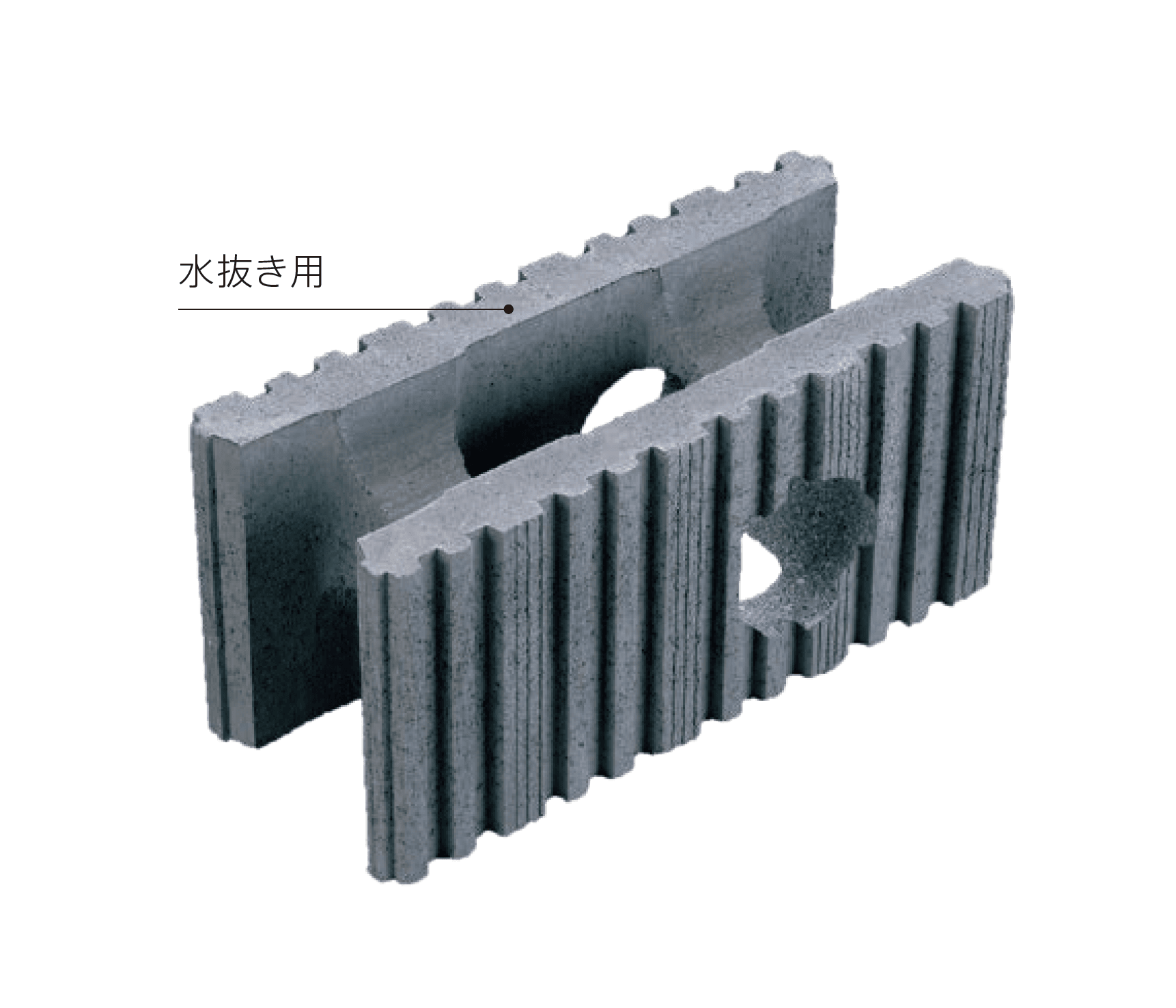 太陽エコブロックスの「RM ストライプ【東日本】」のサブ画像3