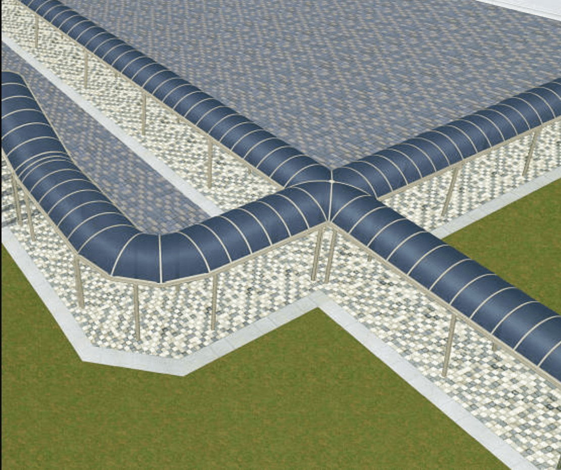 YKK APの「フリーオ 1D型 平地用セット」のサブ画像2