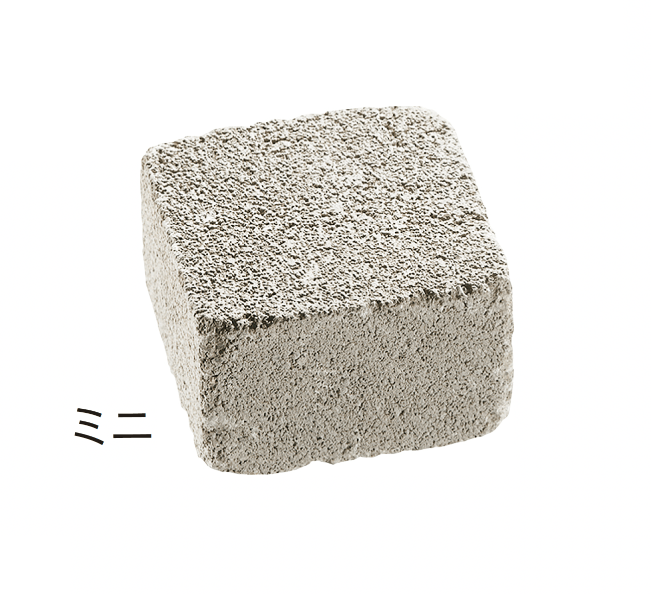 ユニソンの「ミルドブリック®︎60・ミニ60(組積材)」のサブ画像2