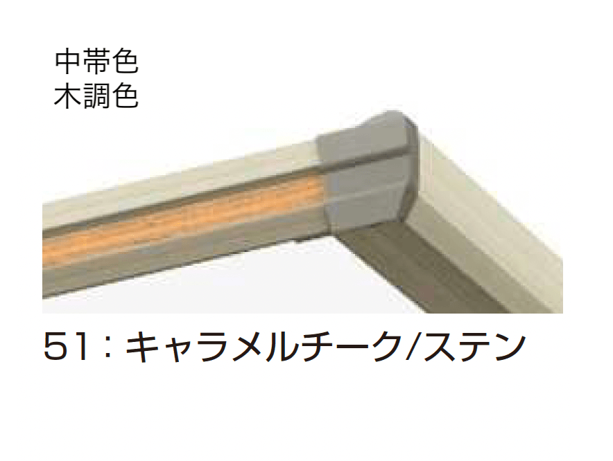 YKK APの「エフルージュ FIRST Z ミニ 750タイプ (Y合掌)」のサブ画像7