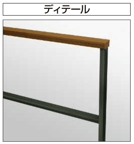 YKK APの「ルシアス フェンスLite A01型 横格子なし【2024年版】」のサブ画像18