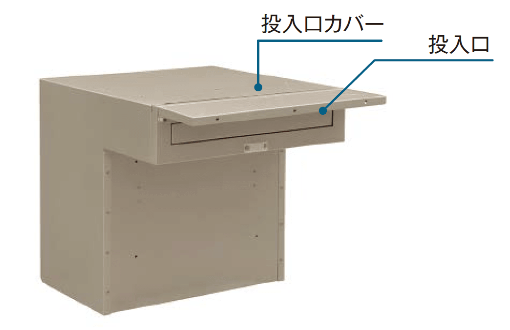タカショーの「口金ポスト【2024年版】」