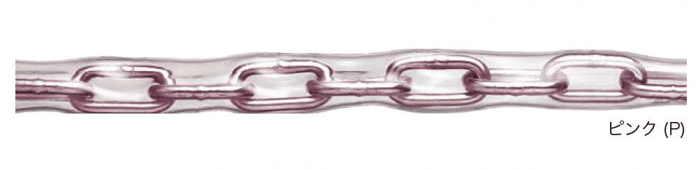 オンリーワンクラブの「チューブ保護 アルミカラーチェーン」のサブ画像4