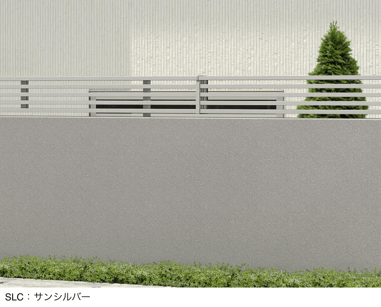 三協アルミの「フィオーレ/フェンス」のサブ画像5