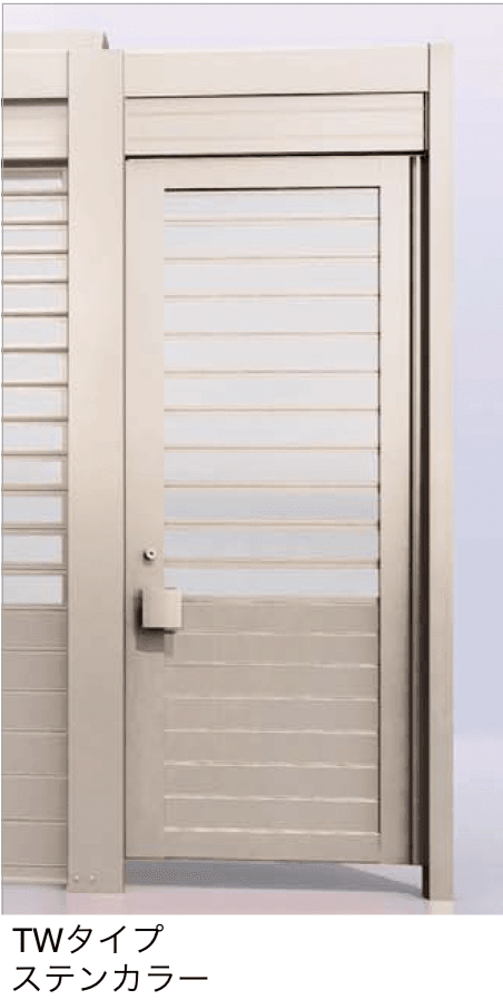 四国化成の「USファサード US門扉」のサブ画像5