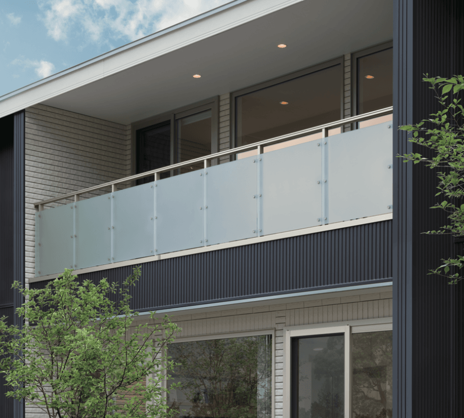 YKK APの「エルビュート ハンドレール DPGパネル」のサブ画像3