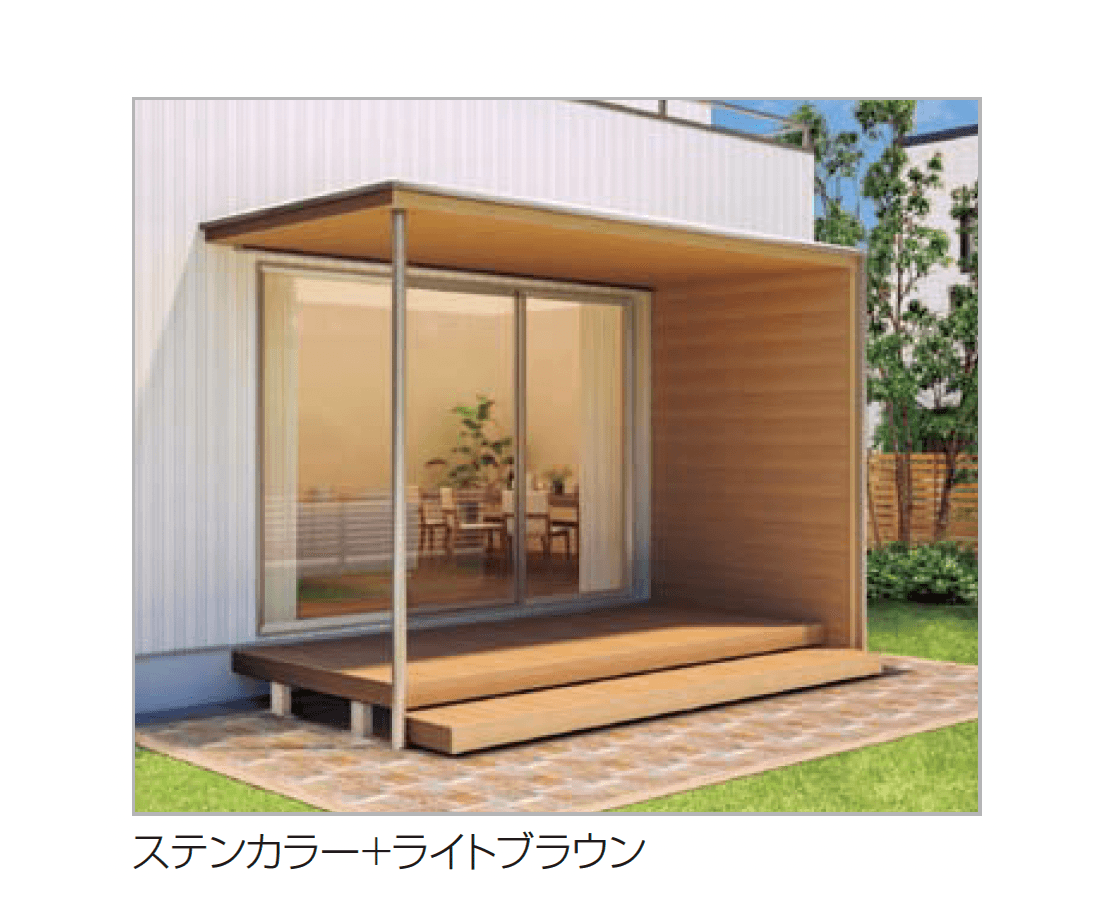 四国化成の「ファンルーフ(壁付式) サイドパネル付き」のサブ画像2