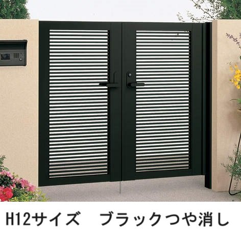 四国化成の「クレディ門扉1型」のサブ画像1