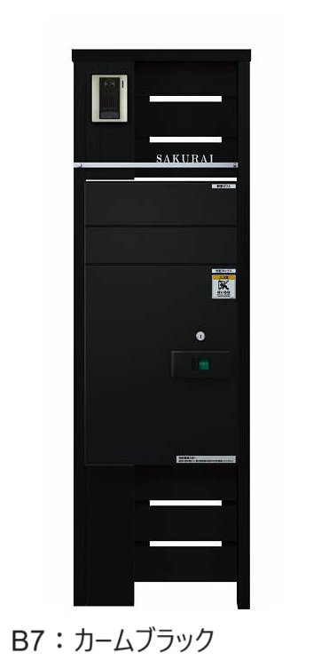 YKK APの「ルシアス ポストユニット WB01型【2024年版】」のサブ画像8