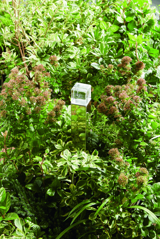 LIXILの「ローポールライト 透過型 角型」のサブ画像1