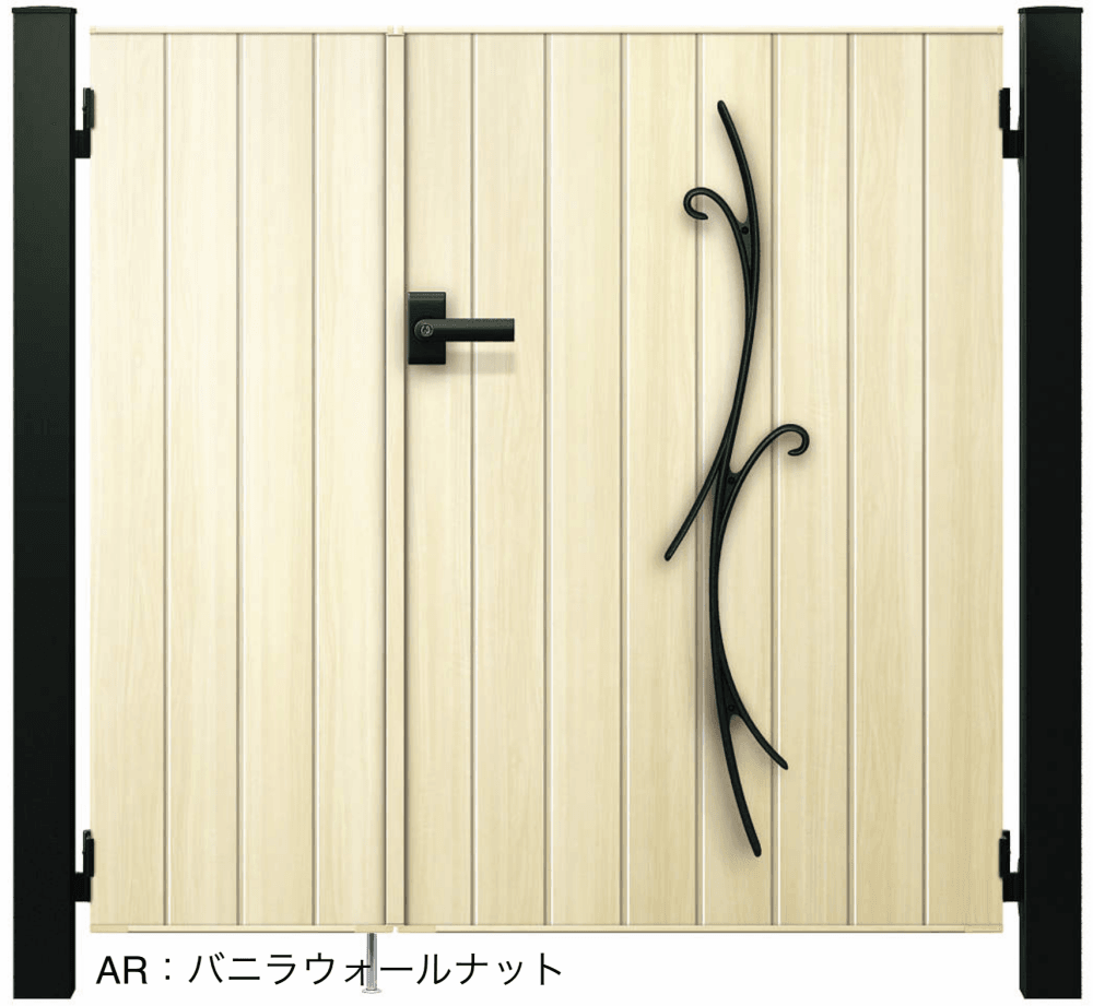 YKK APの「ルシアス 門扉C01型【2023年版】」のサブ画像3