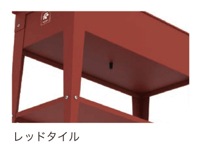 セキスイデザインワークスの「プラント スタンド トロリー」のサブ画像3