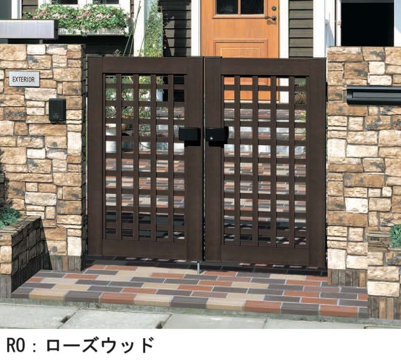 三協アルミの「プラウディB型【2024年版】」