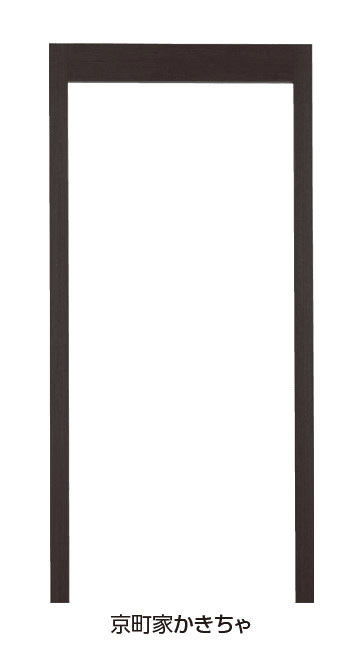タカショーの「京町家シリーズ フレーム」のサブ画像1