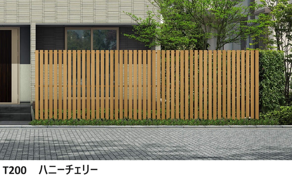 YKK APの「ルシアス スクリーンフェンスS04型【2024年版】」のサブ画像4