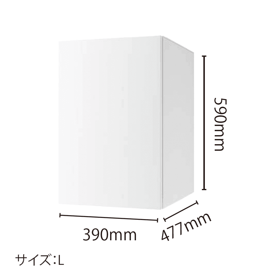 EXDECOの「ナスタボックスプラスポスト」のサブ画像3