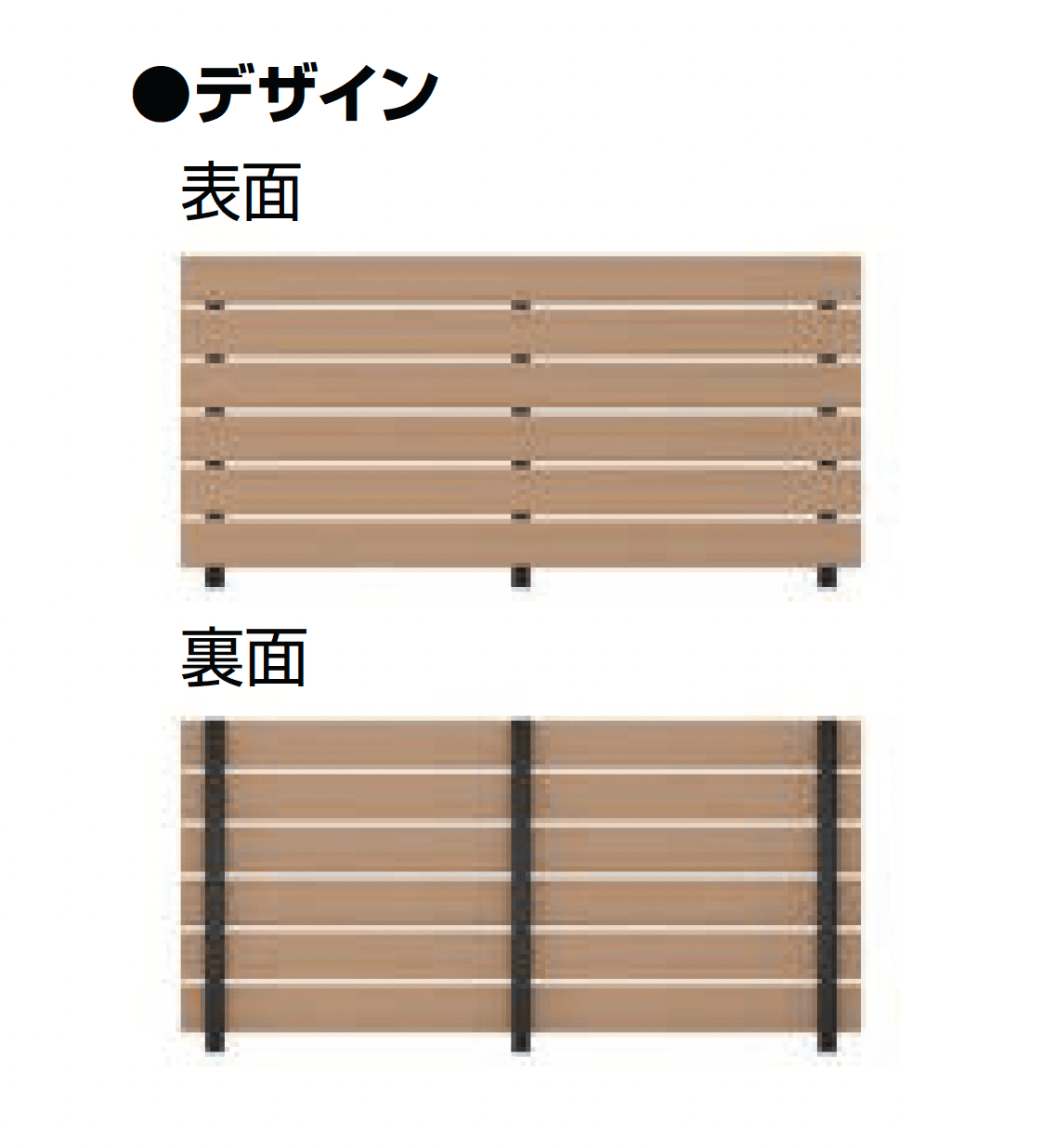 LIXILの「フェンスAW ユニット型【2026年 秋発売予定】」のサブ画像5