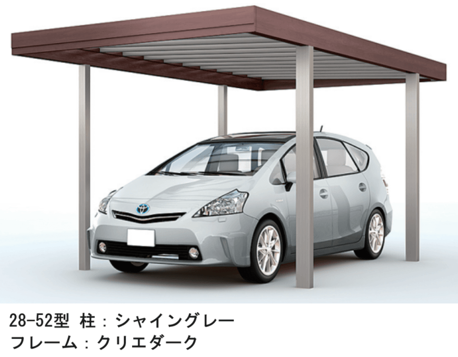 LIXILの「プラスG Gルーフ カールーフタイプ【2024年版】」のサブ画像14