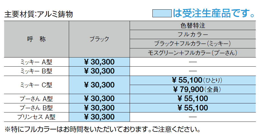 ディズニー ポスト口金飾り【2024年版】_価格_1