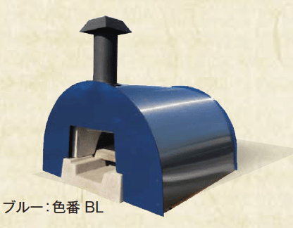 エクシスランドの「家庭用石窯 パパオルノ」のサブ画像3