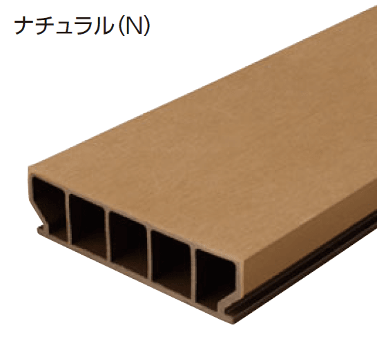 タカショーの「エバーエコ®ウッドⅡ デッキセット床板195mm幅仕様【2024年版】」
