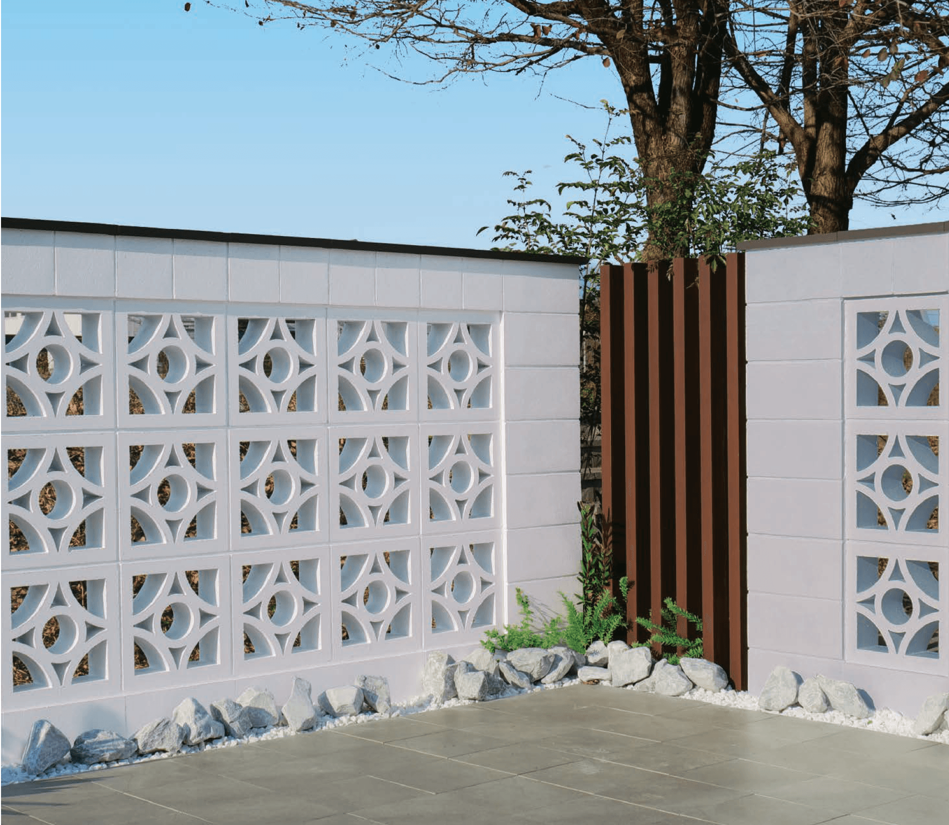 エスビックの「ブロッサムスクリーン」