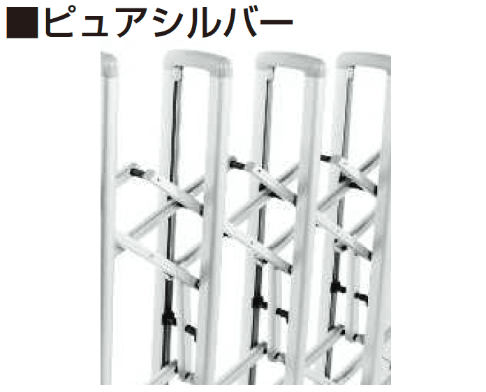 YKK APの「レイオス 角地セット7+2型【2024年版】」のサブ画像9