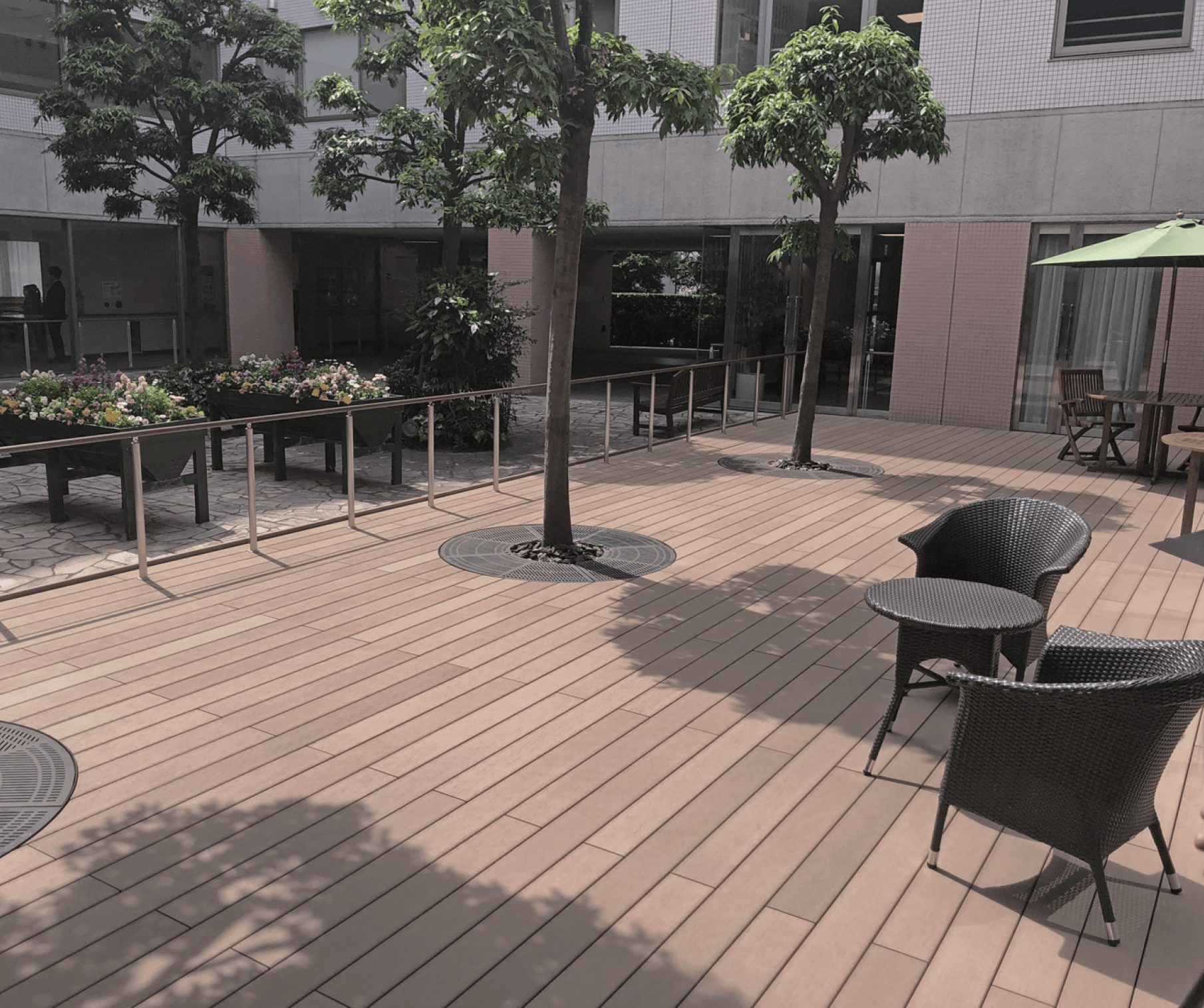 マチダコーポレーションの「モア・ウッド」