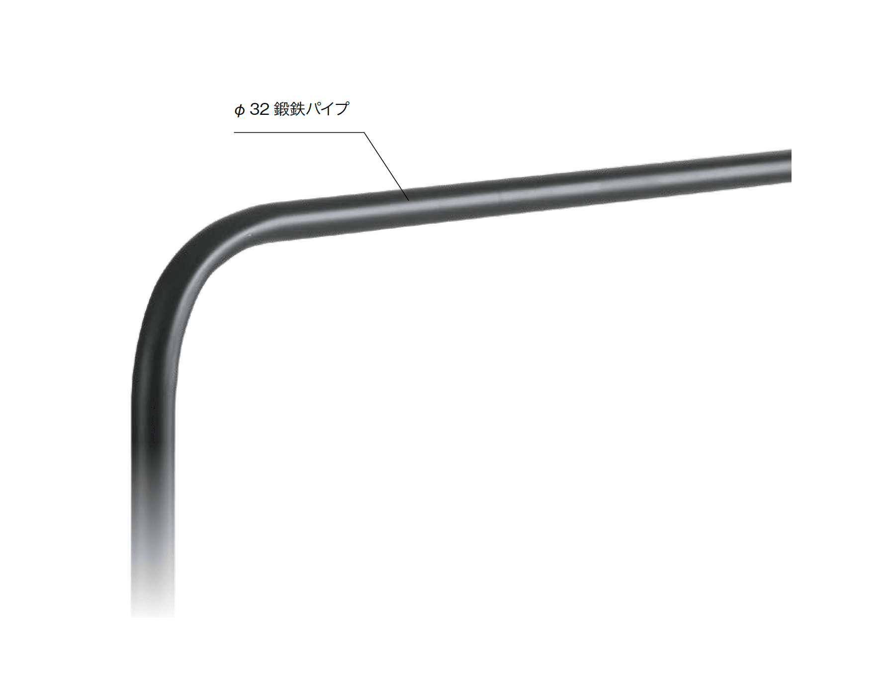 オンリーワンクラブの「ライン手摺 ブイ タイプ3」のサブ画像3