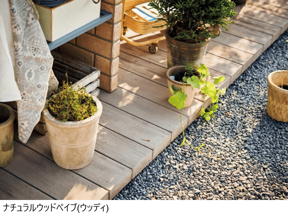 東洋工業の「ナチュラルウッドペイブ」のサブ画像2