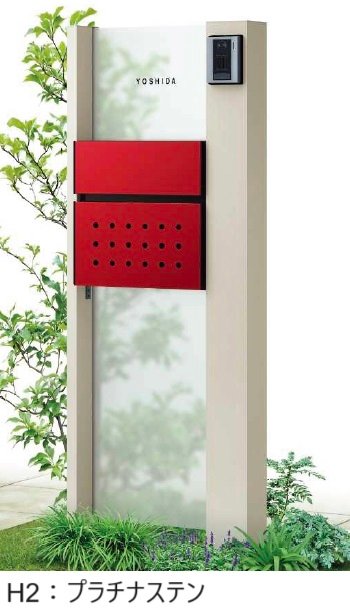 YKK APの「ルシアス ポストユニット PD01型【2024年版】」のサブ画像1