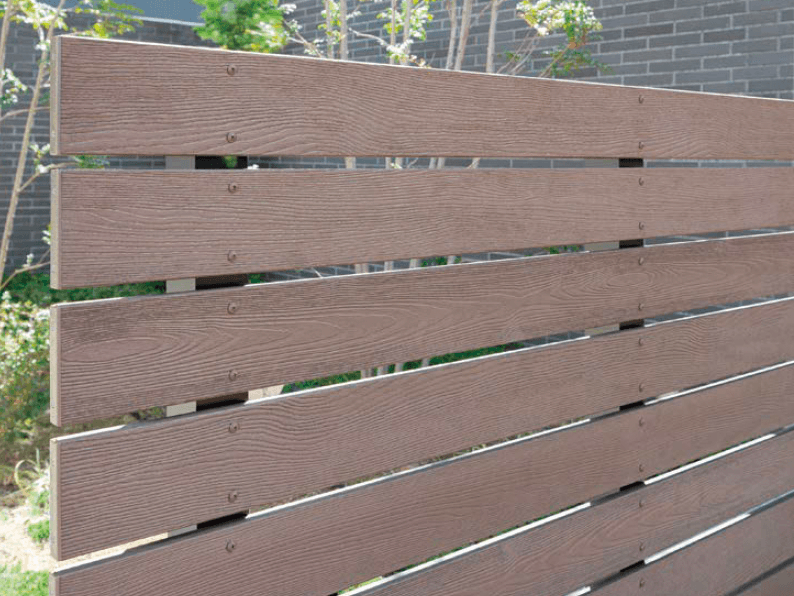 オンリーワンクラブの「ウッディ エコ フェンス2」のサブ画像3