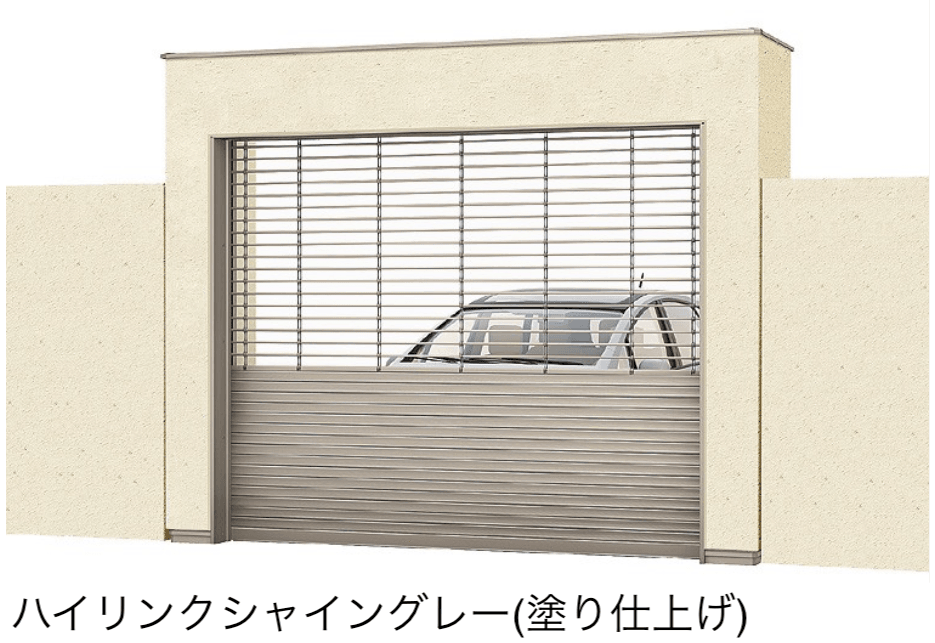 LIXILの「シングルシャッターS Cタイプ」のサブ画像11