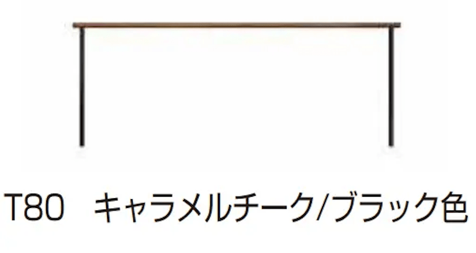 YKK APの「ルシアス フェンスLite B01型 横格子なし【2023年版】」のサブ画像7