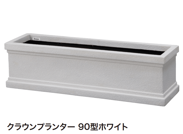 ゆとりの「ガーデンポット FRP軽量プランター【2024年版】」のサブ画像2