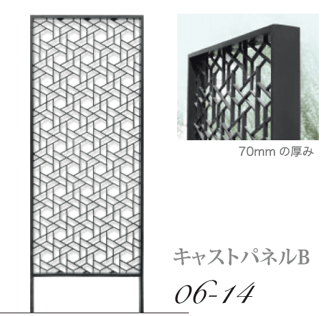 ディーズガーデンの「キャストパネル B【2024年版】」のサブ画像5