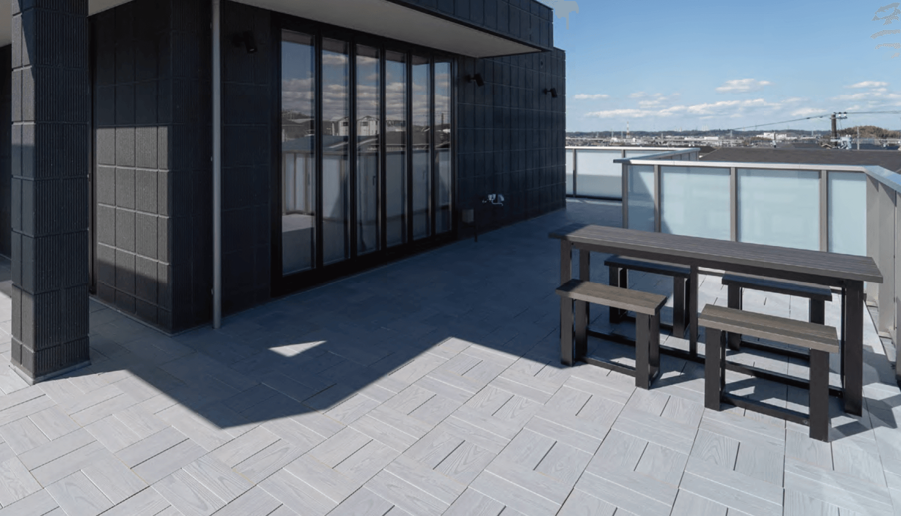 MINOの「彩木スナップデッキ SD」