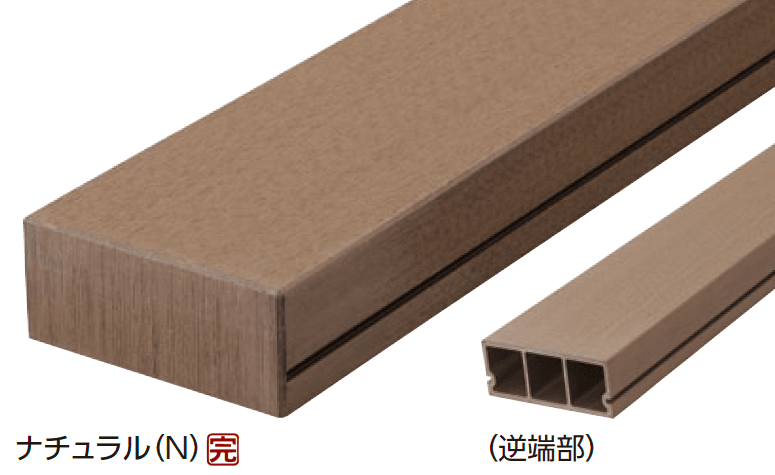 タカショーの「エバーエコ®ウッドⅡ グランデ デッキセット」