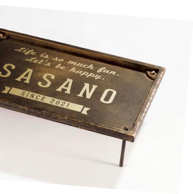 美濃クラフトの「ラギッド【2023年版】」のサブ画像2