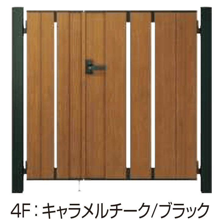 YKK APの「ルシアス 門扉S01型【2024年版】」のサブ画像11