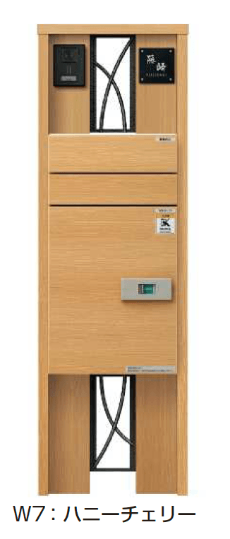 YKK APの「ルシアス ポストユニット CB01型【2024年版】」のサブ画像3