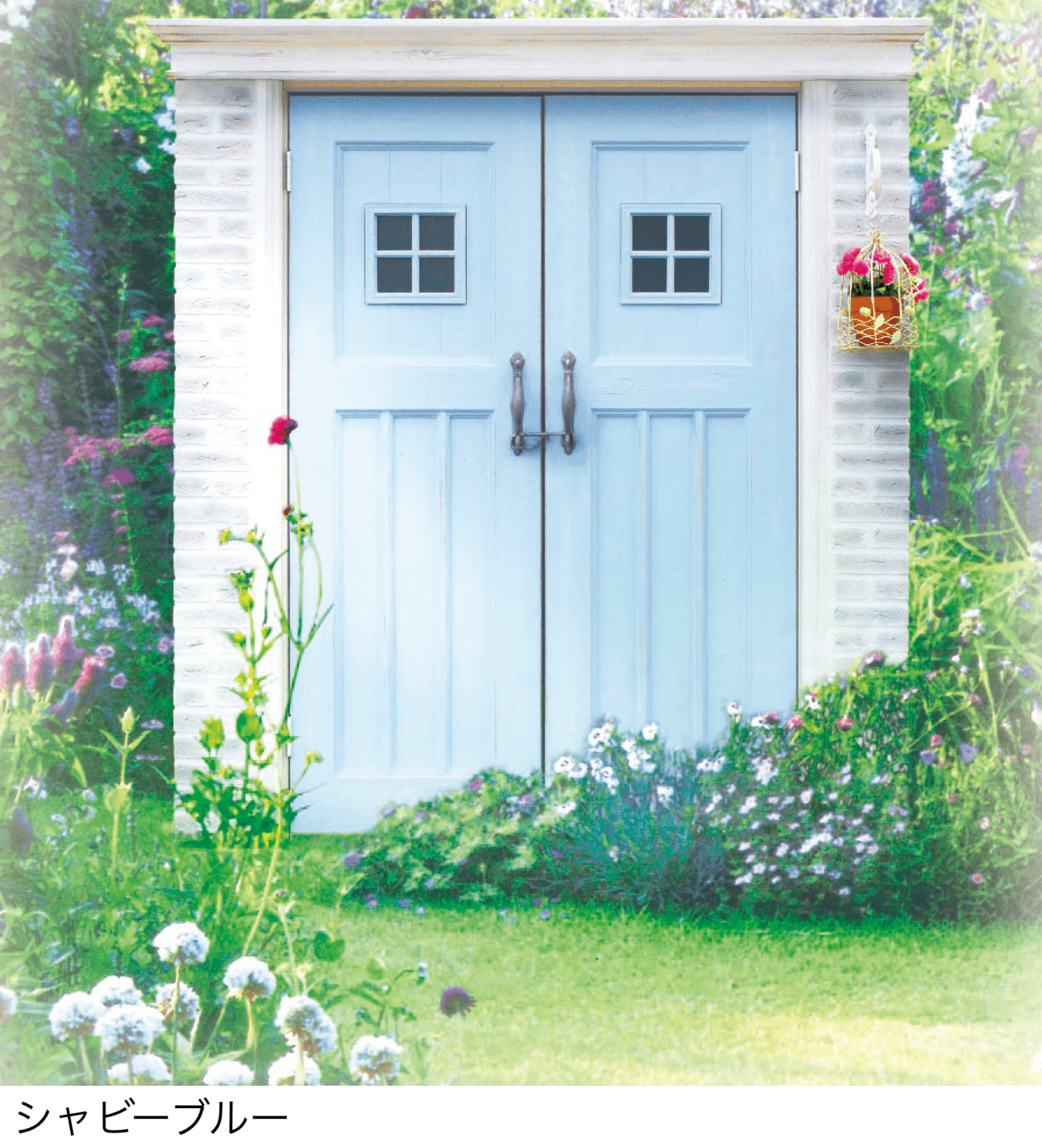 ディーズガーデンの「カンナフレンチシック」のサブ画像6