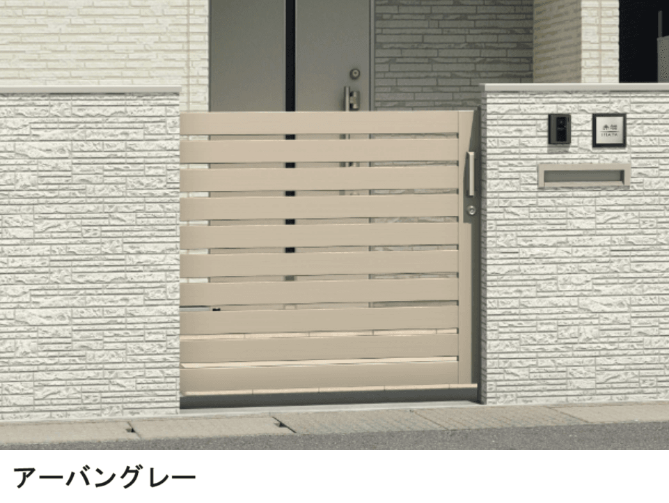 三協アルミの「レナード3型」