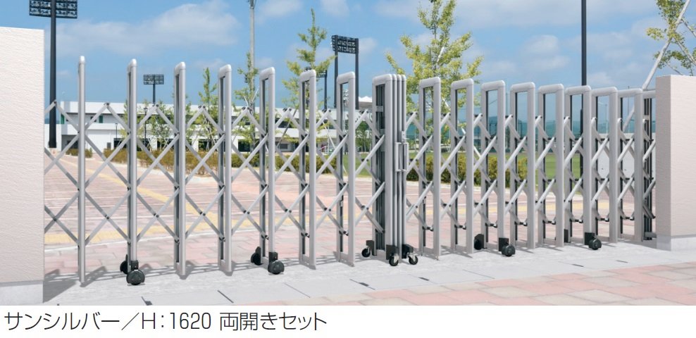 三協アルミの「アルテンダUN型 キャスタータイプ(固定式直進型)」のサブ画像1
