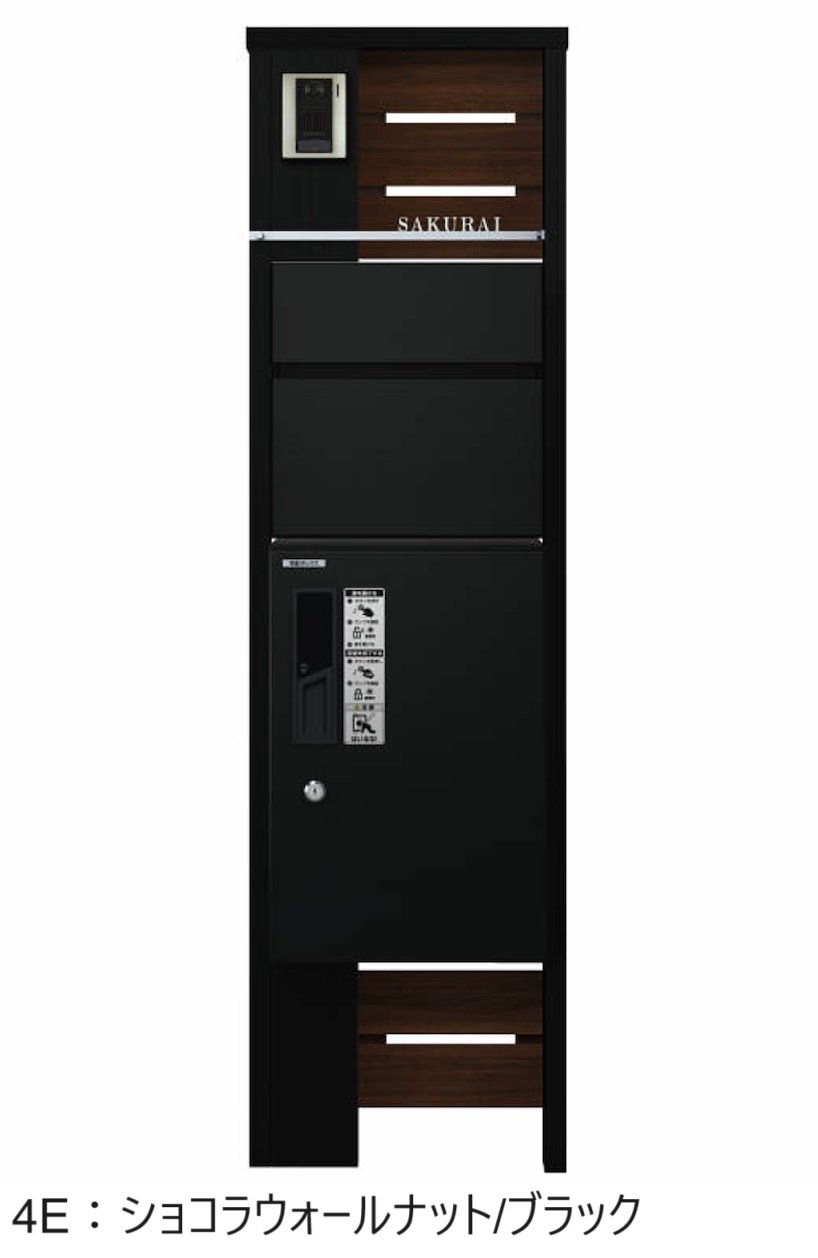 YKK APの「ルシアス ポストユニット WA01型【2024年版】」のサブ画像14
