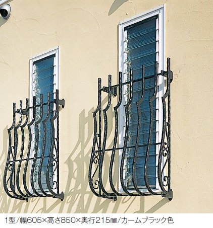 YKK APの「シャローネ面格子」のサブ画像3