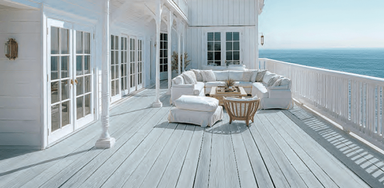 MINOの「彩木アートインガーデンデッキ DGS」のサブ画像1