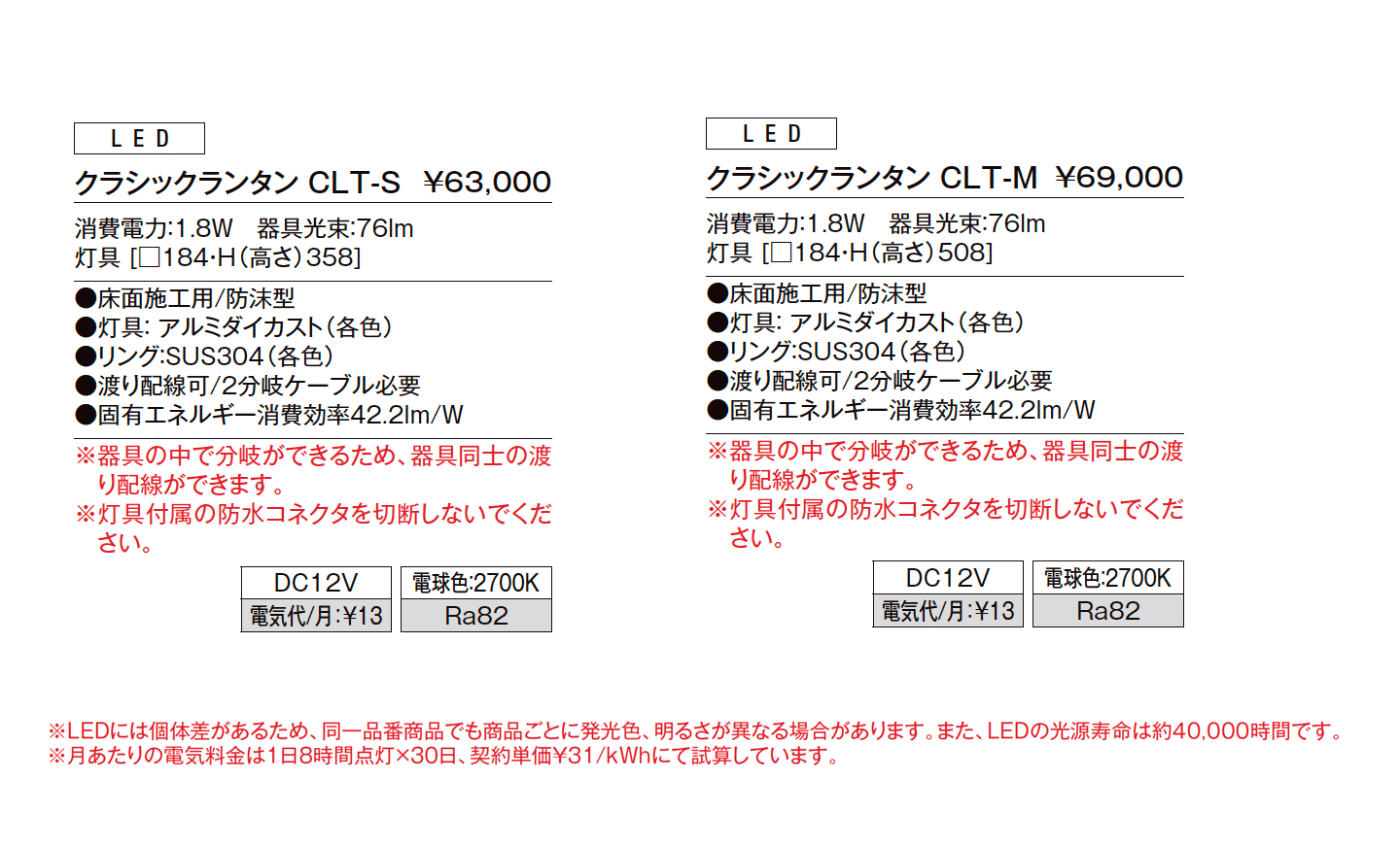 クラシックランタン_価格_1